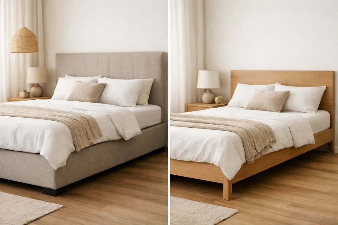 Verschil boxspring en bed uitgelegd