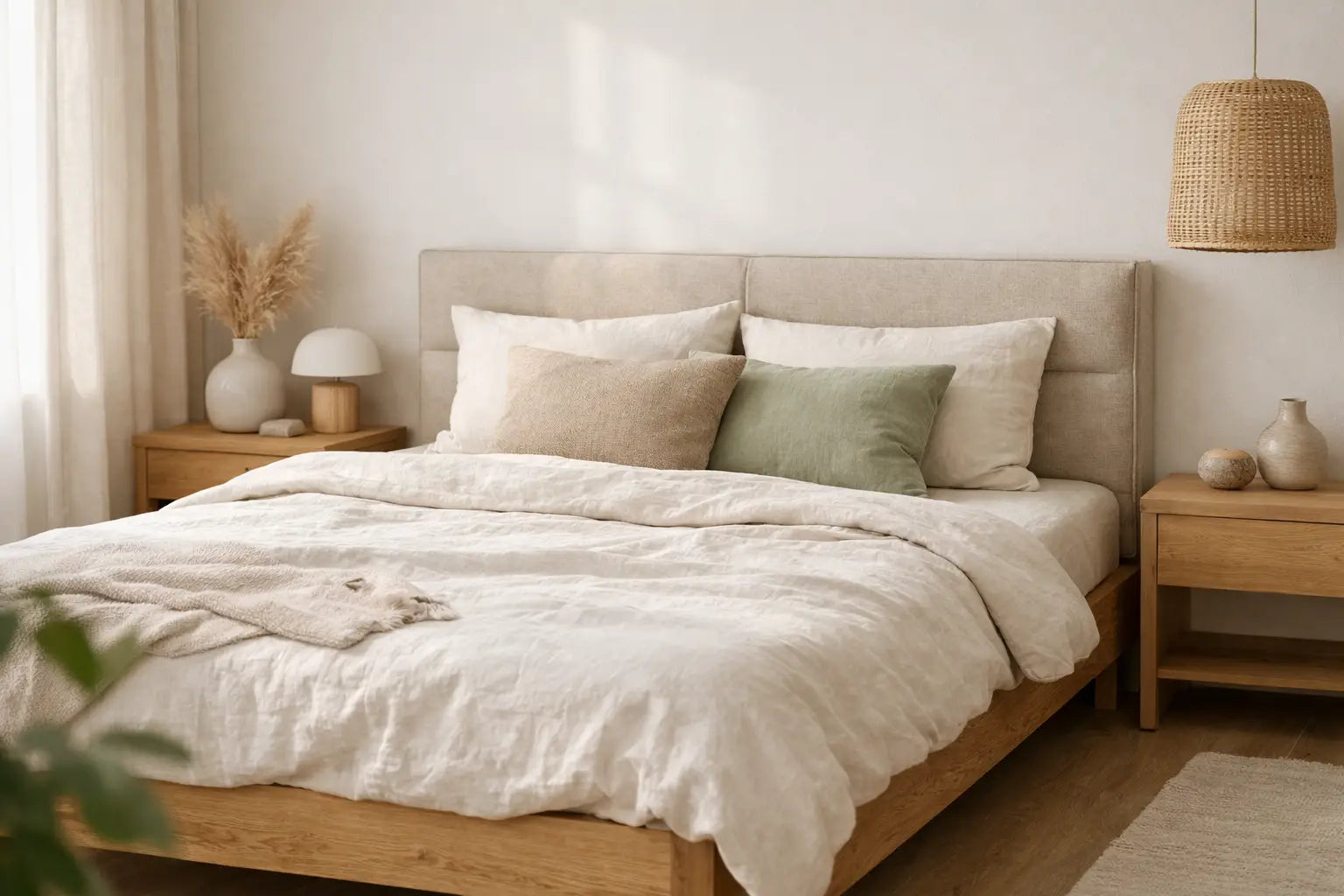 Duurzaam bed kopen zonder ruis