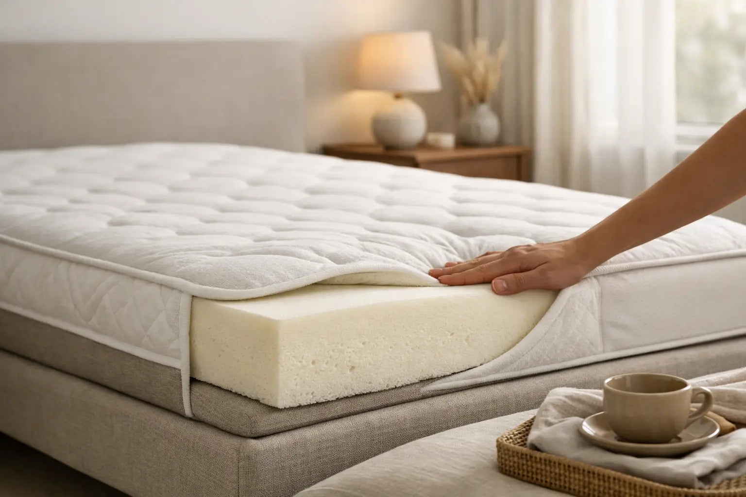 Review van HR schuim matras: eerlijk bekeken