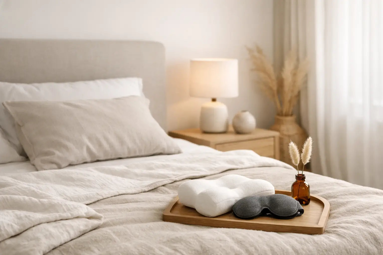 Hoe verbeter je slaapcomfort samen?