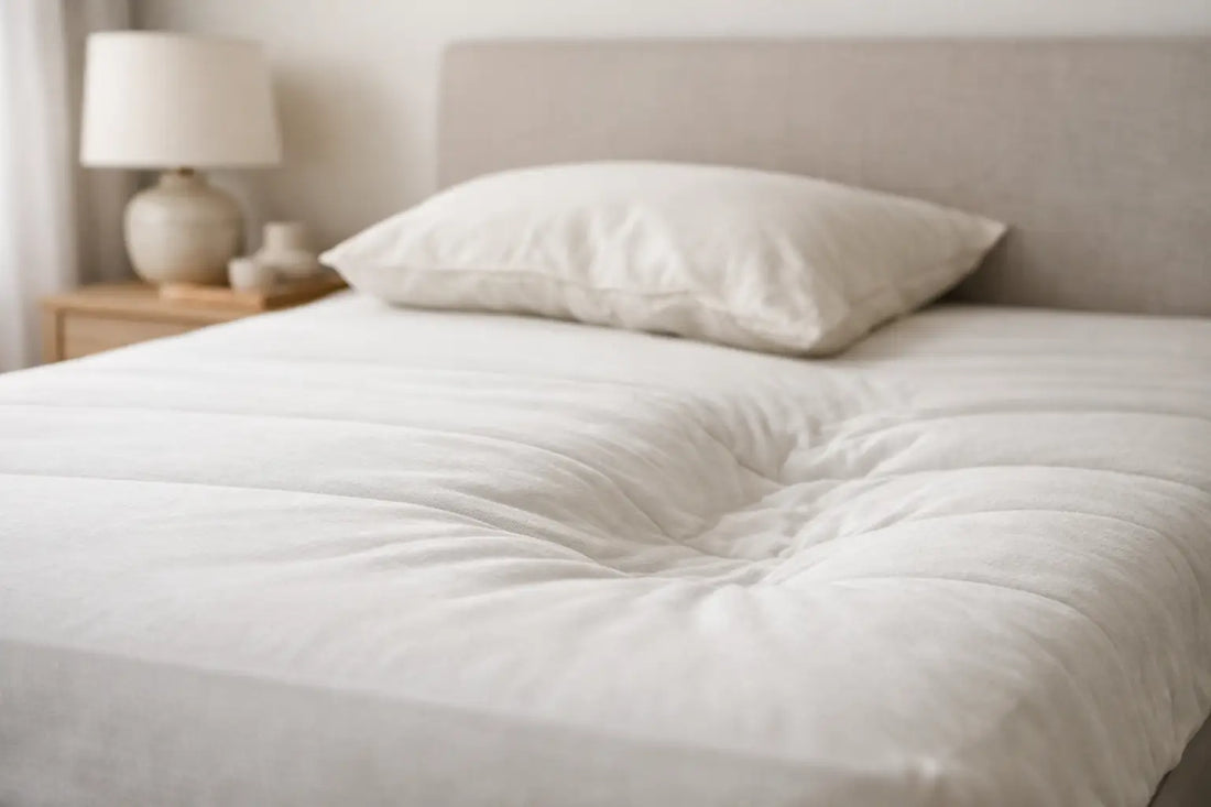 Hoe voorkom je kuilvorming in je matras?