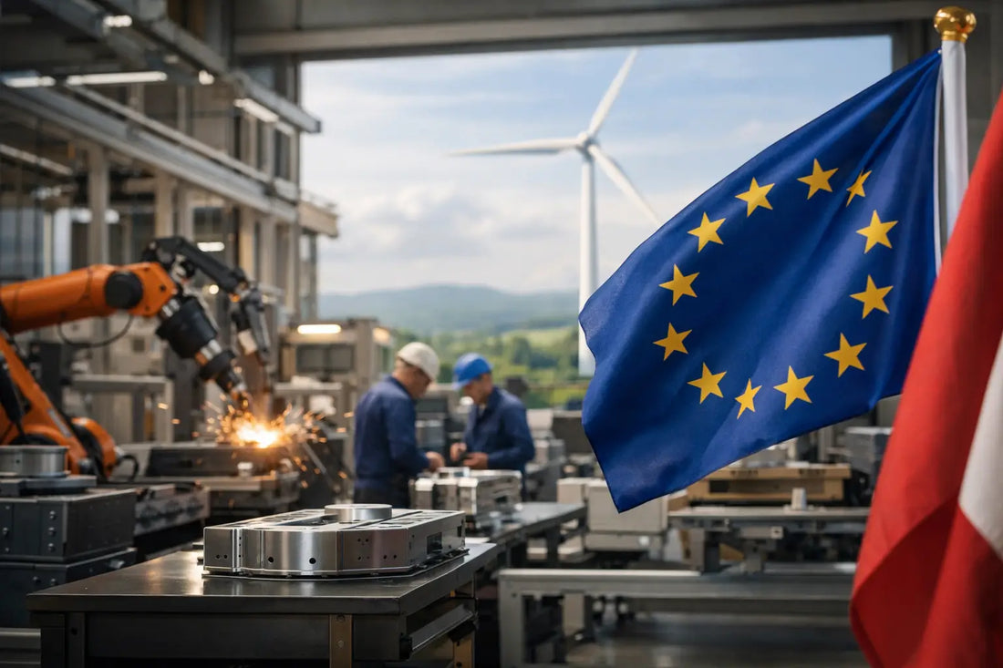 Wat betekent Europese productie echt?