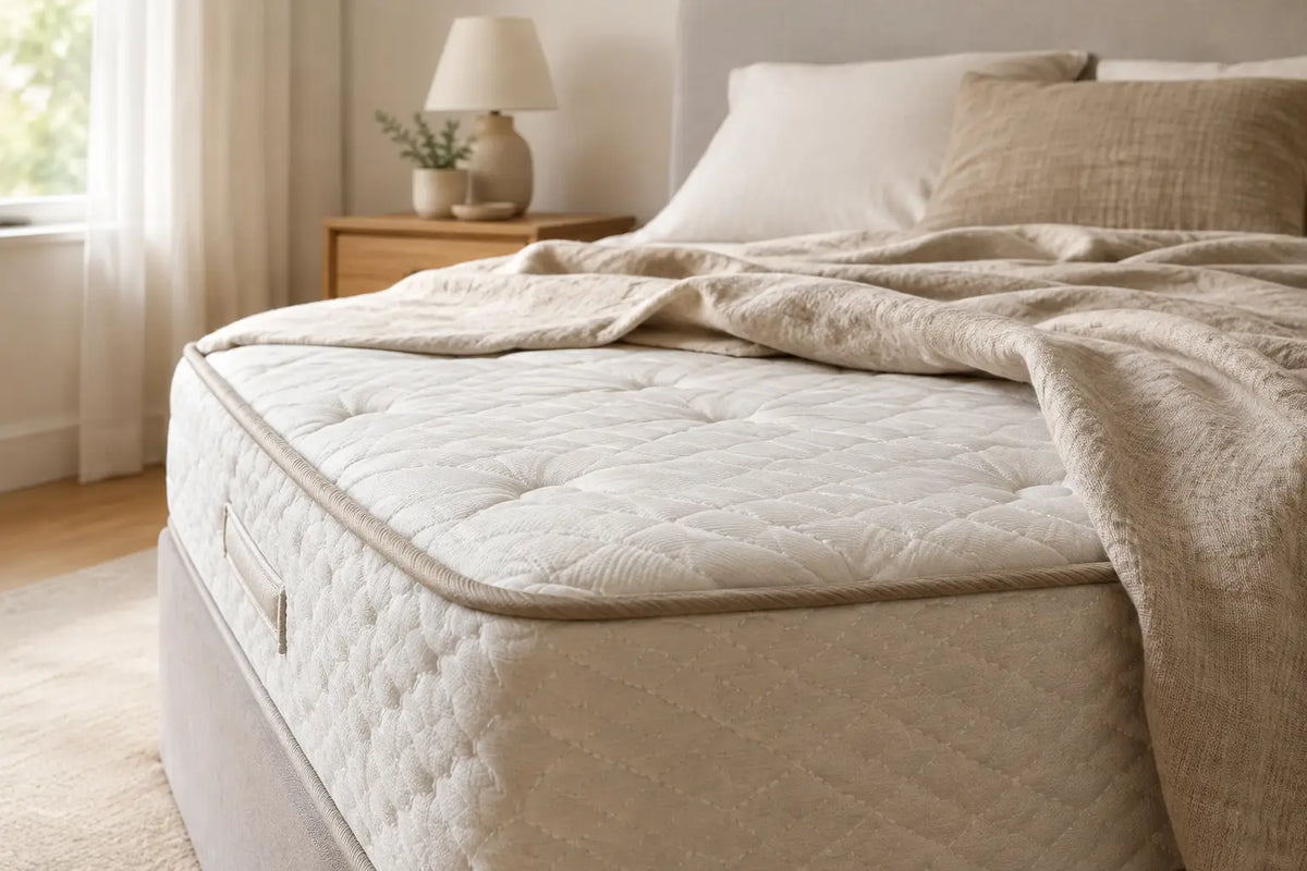 Zes tekenen van een versleten matras herkennen