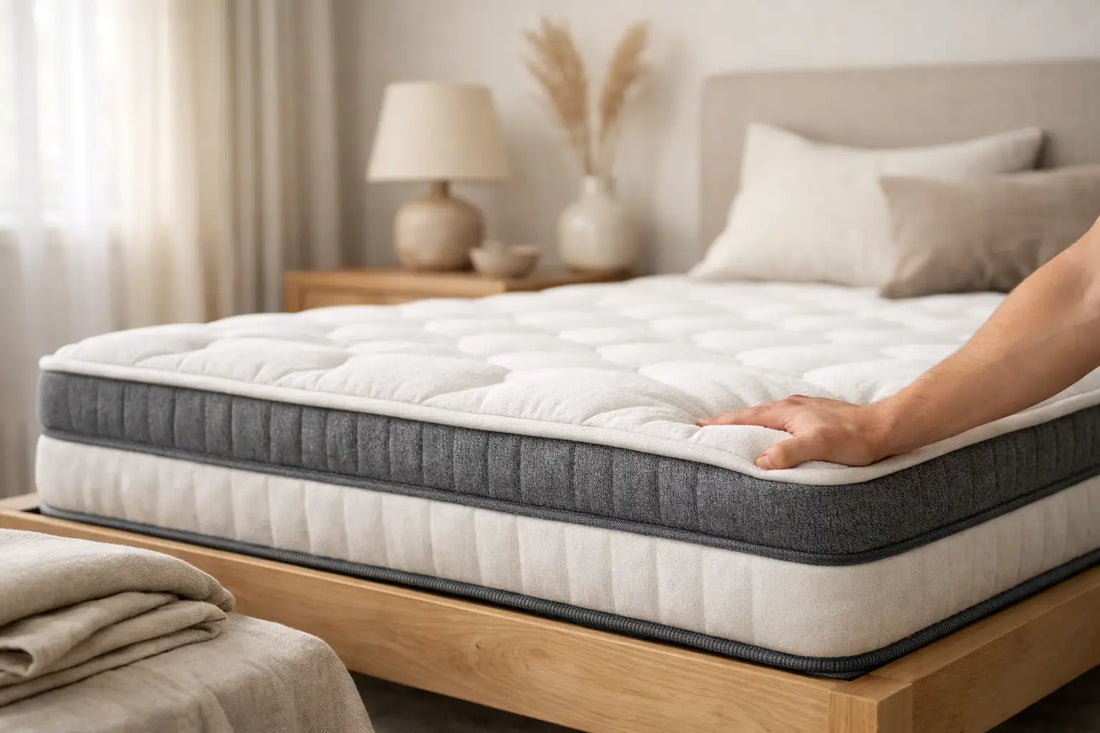 Stevig matras kopen zonder miskoop