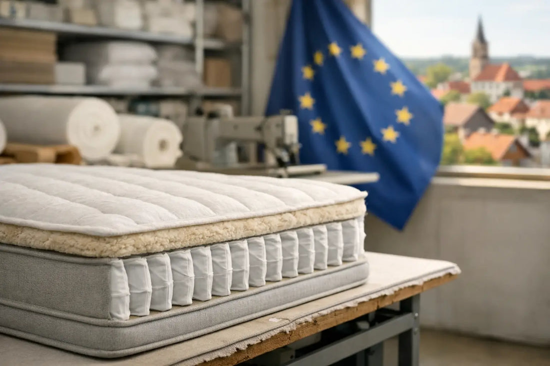 De voordelen van Europese beddenproductie