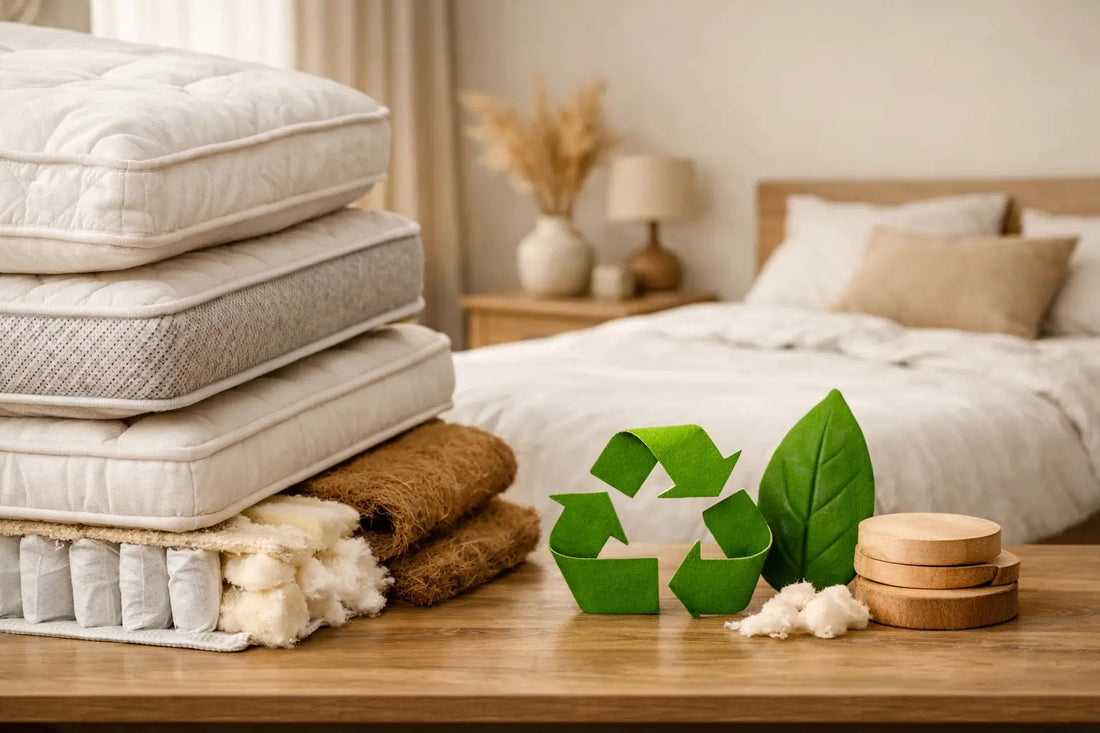 Circulaire matrassen vragen om meer dan recycling
