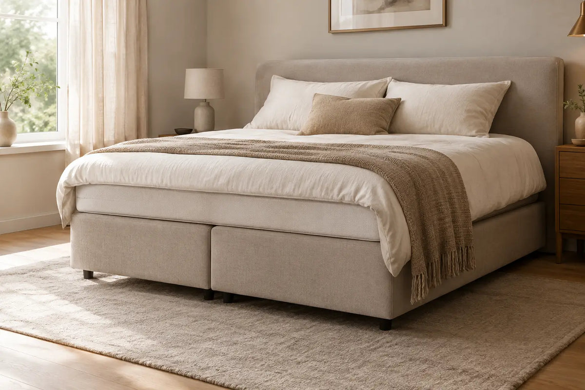 Wanneer vervang je een boxspring? Let hierop