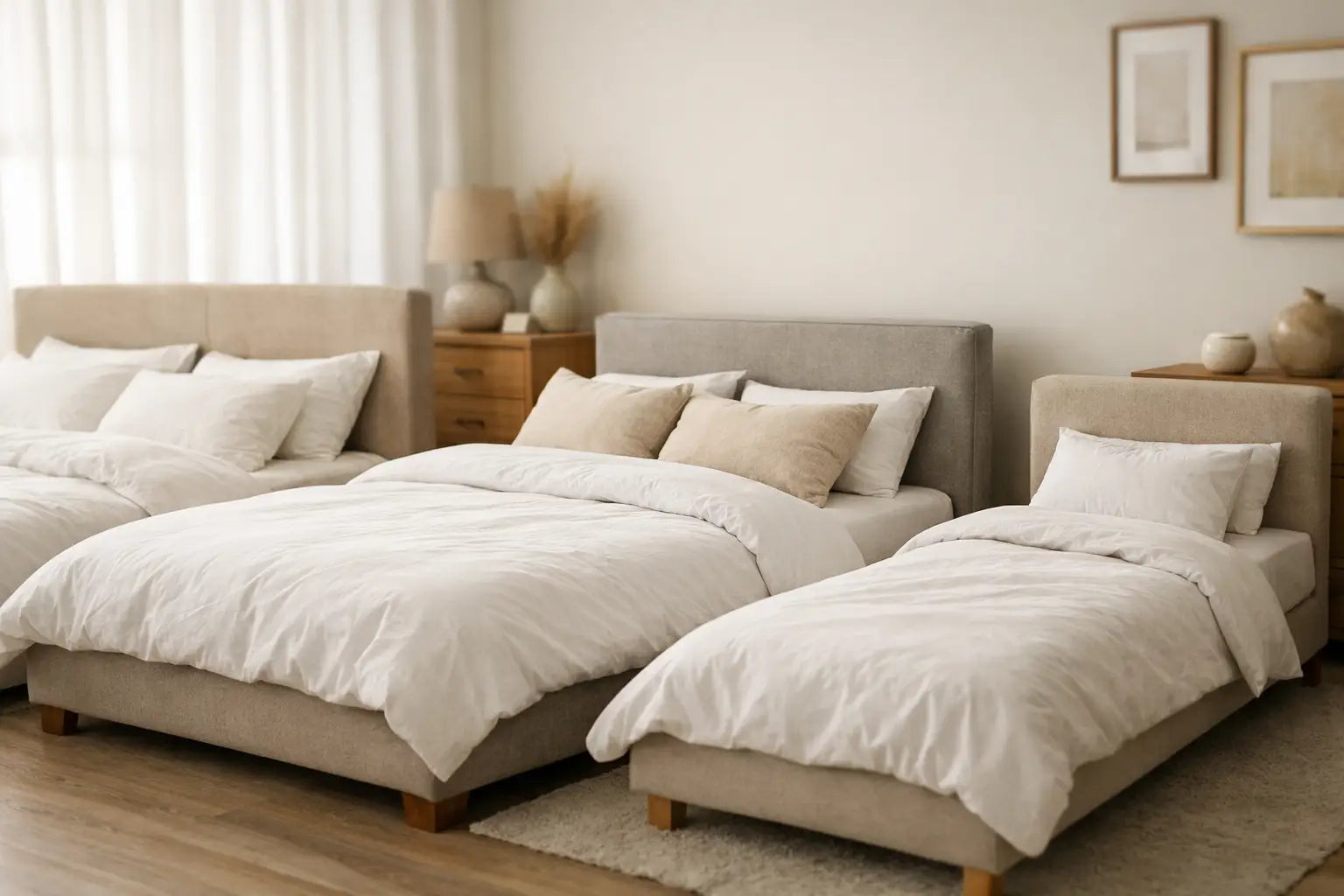 Welke bedmaat voor twee personen kiezen?
