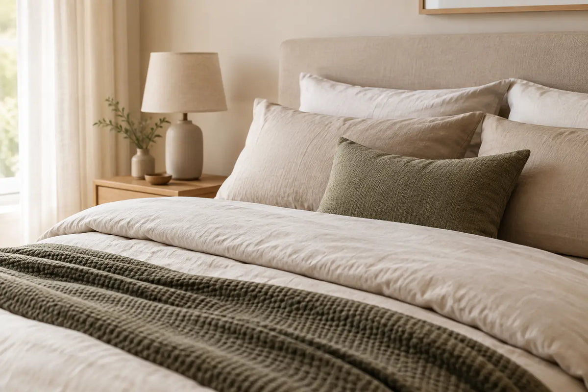 Bedaccessoires voor betere nachtrust kiezen