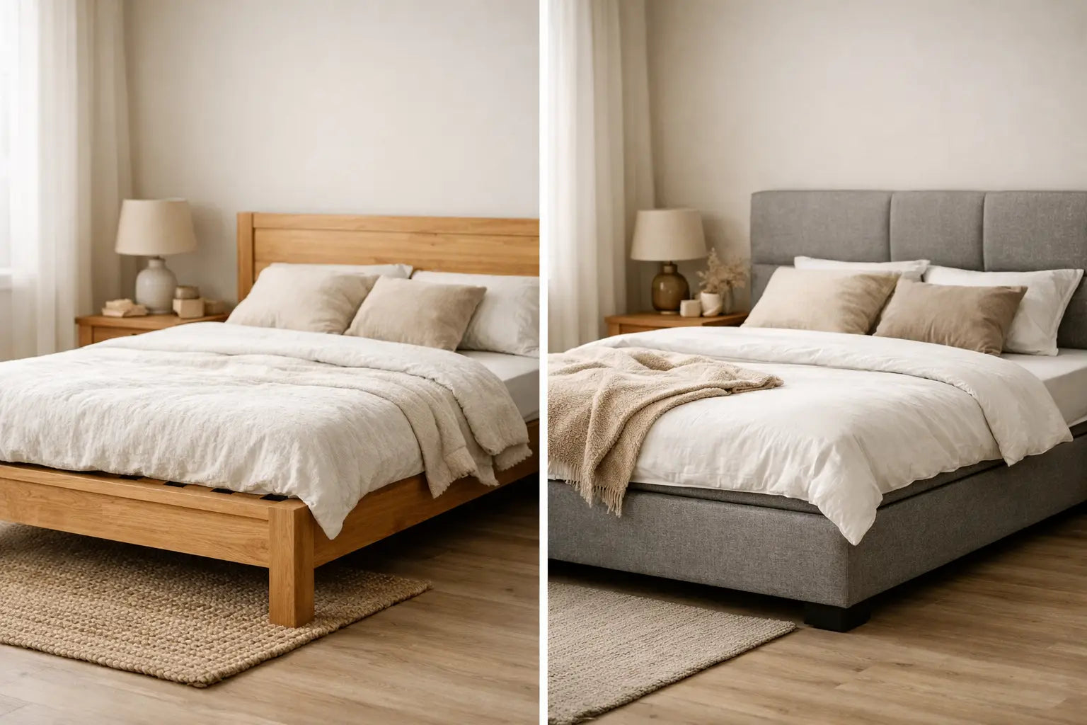 Bedframe of boxspring kiezen? Zo beslis je