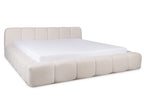 Ariana bed diagonaal met matras
