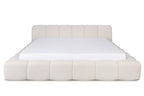 Ariana bed frontaal met matras