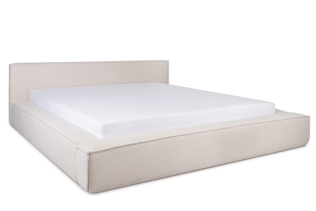 Marla bed diagonaal met matras