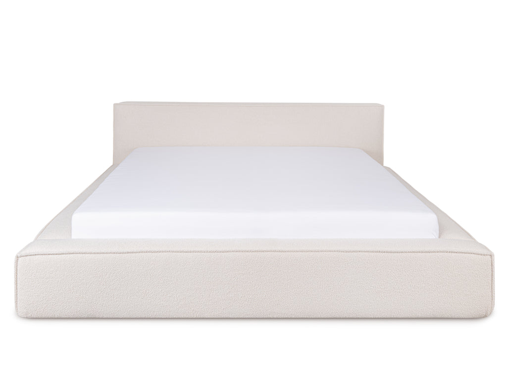 Productfoto frontaal met matras