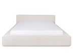 Productfoto frontaal met matras