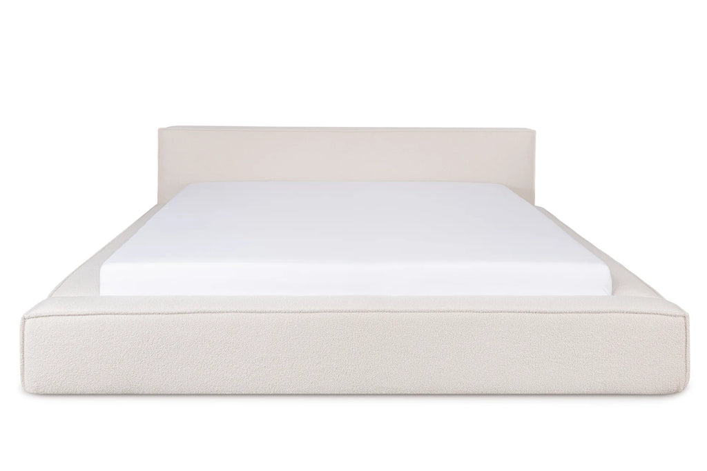 Marla bed frontaal met matras