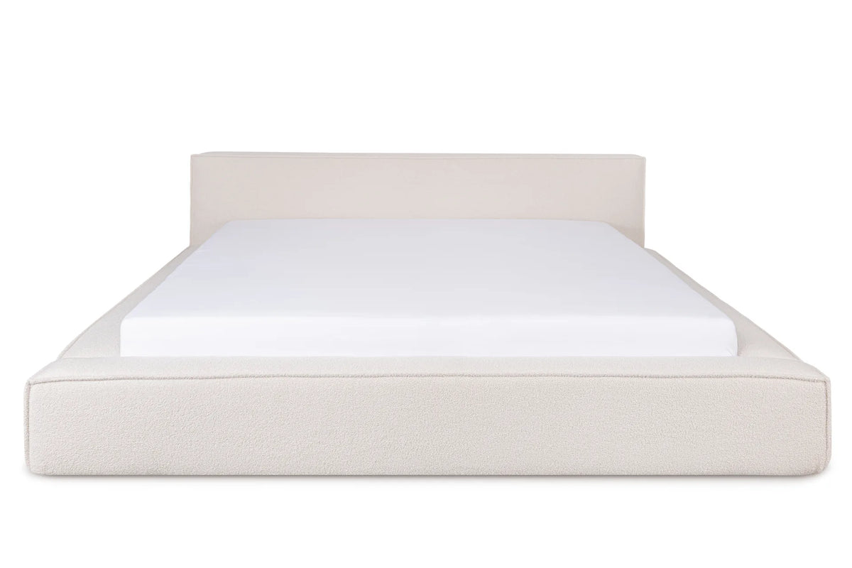 Marla bed frontaal met matras