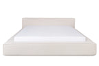 Marla bed frontaal met matras